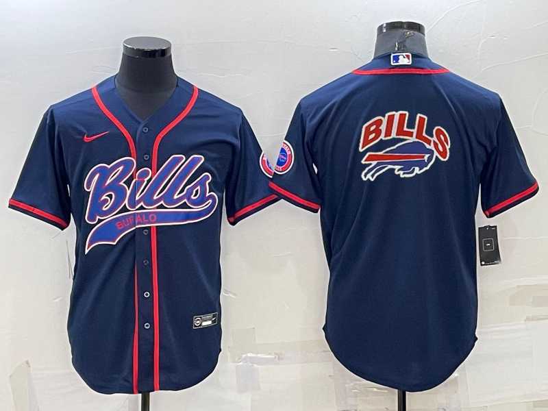 Men's Buffalo Bills Royal Team Big Logo With Patch Cool Base Stitched Baseball Jersey,We sell and wholesale Men's Buffalo Bills Royal Team Big Logo With Patch Cool Base Stitched Baseball Jersey on line form chian!